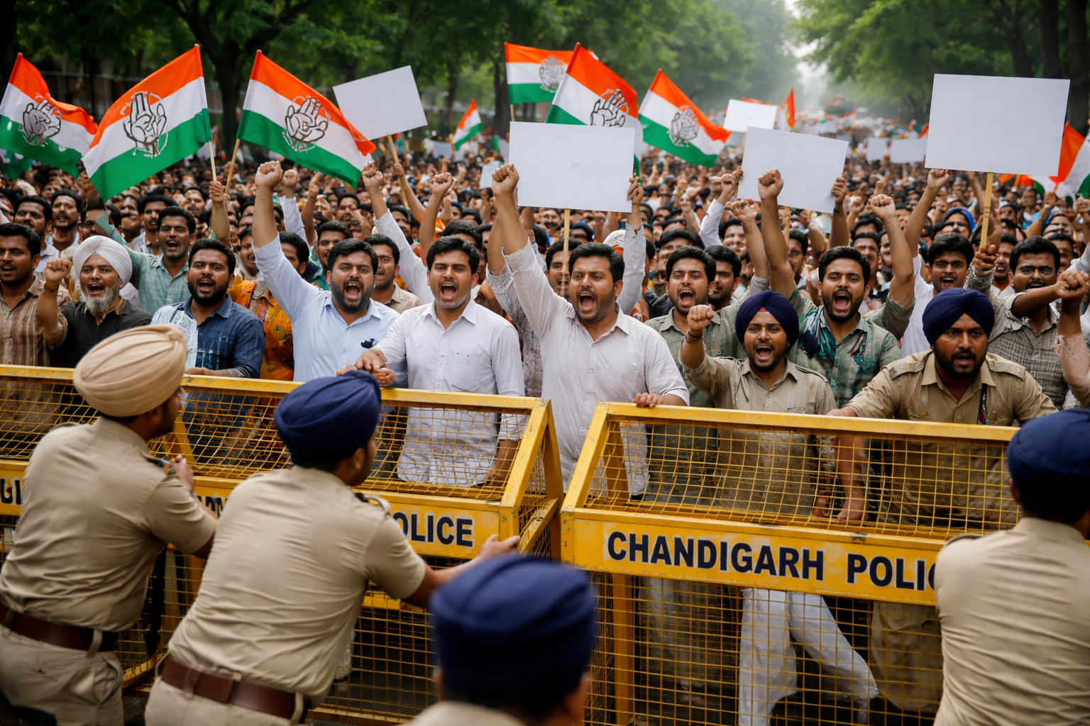 Congress - BJP and ED - Politics of Vendetta