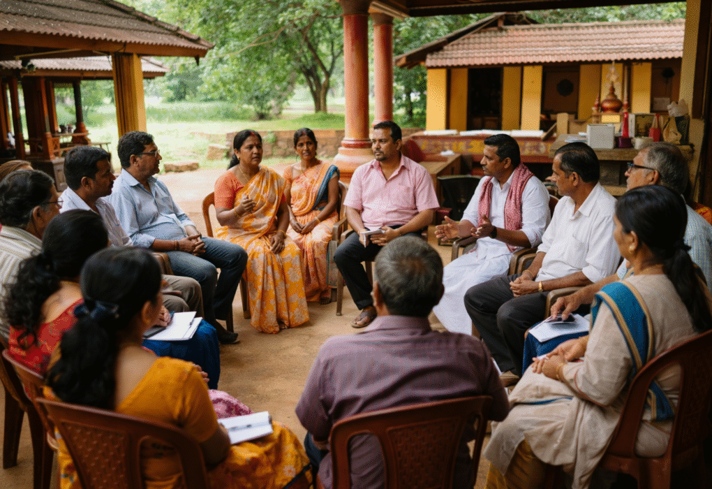 Democracy in Goa - Politics