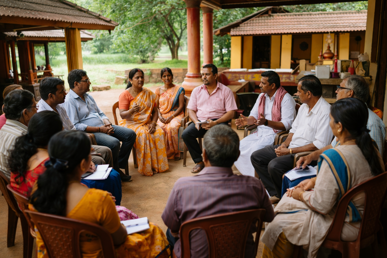 Democracy in Goa - Politics