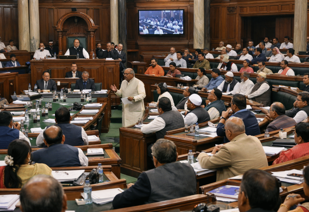 Parliament - MGNREGA - Rural Employment