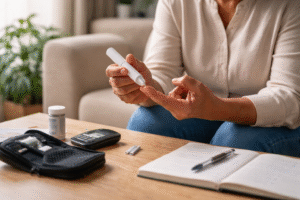 Diabetes’ Hidden Impact on the Body