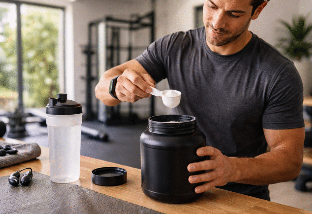 Creatine - Fitness Experts - Fat-Loss