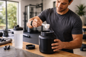 Creatine - Fitness Experts - Fat-Loss