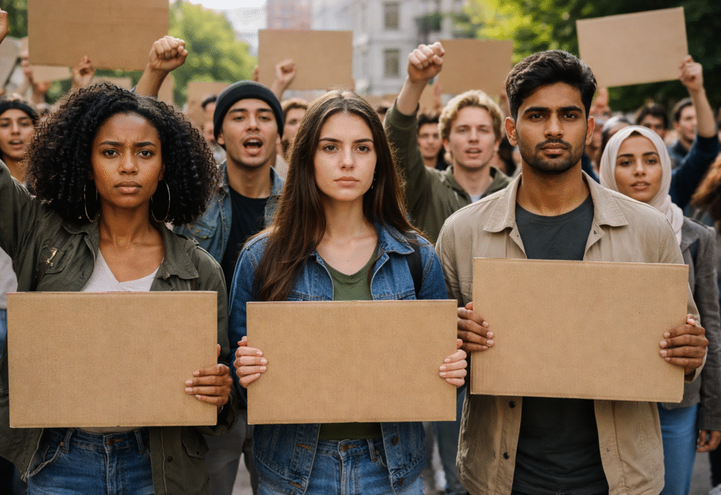 Global Politics - Gen Z - Worldwide