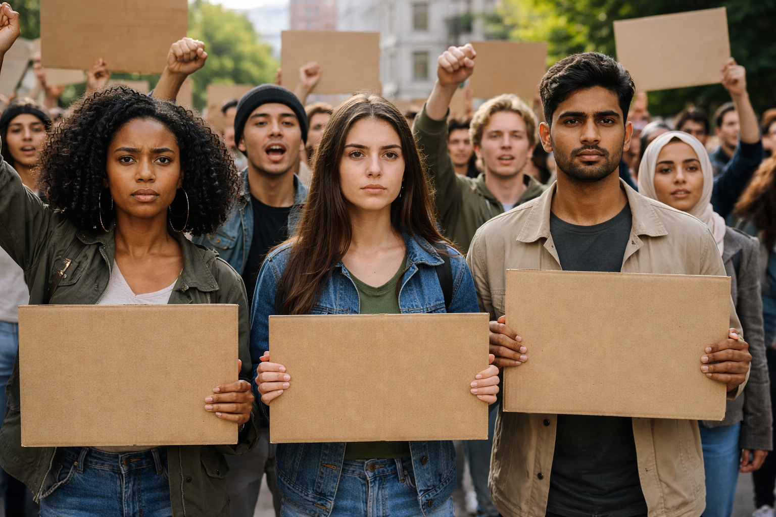 Global Politics - Gen Z - Worldwide