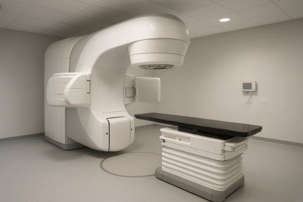 Robotic Surgeryv - Radiation Beams - Cancer Treatment